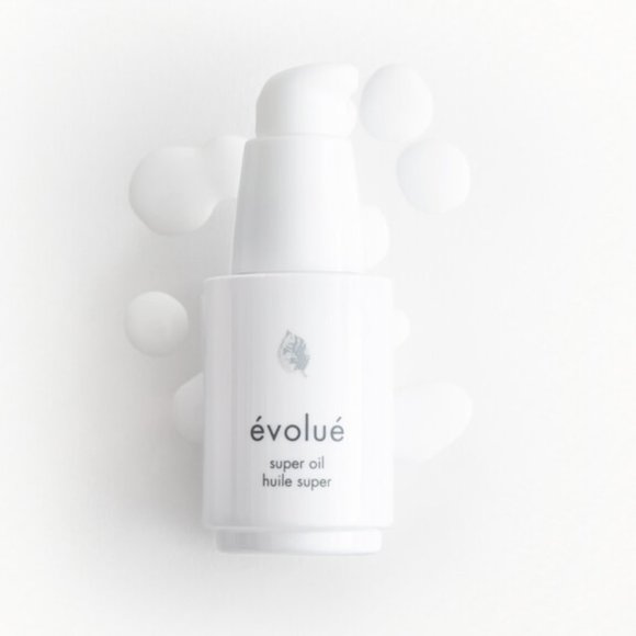 ÉVOLUÉ SKINCARE Super Oil NEW - Picture 1 of 4